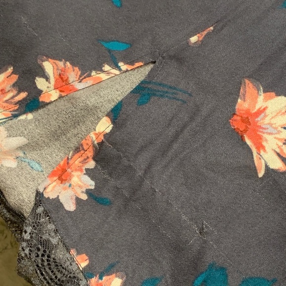 O’Neill Beach Summer Surf Racerback Dress S (D-003) - Picture 6 of 8